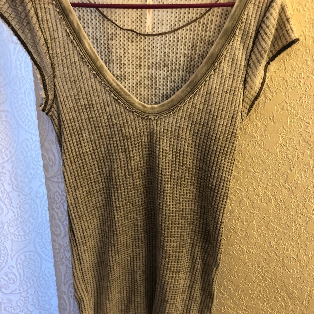 Free People v-neck